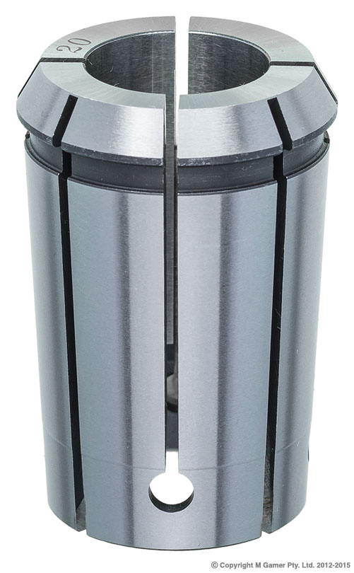 OZ25 Collet 20mm